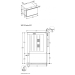 Gaggenau WSP222130 60cm 200系列 暖碗碟抽屜（銀色）